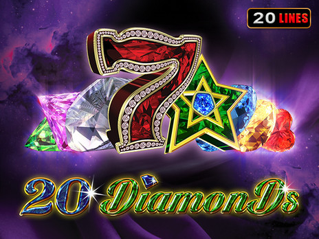 20 Diamonds без регистрации
