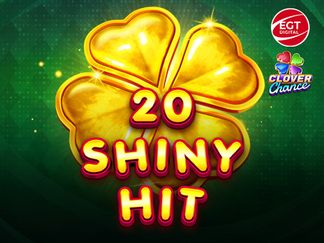 20 Shiny Hit демо версия