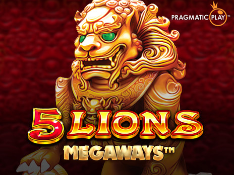 5 Lions Megaways демо режим