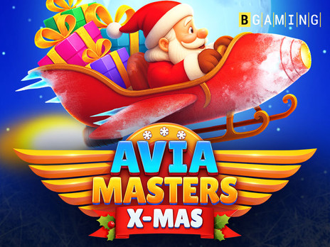Aviamasters X-mas слот бесплатно