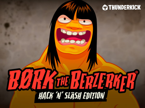Bork The Berzerker, Hack ‘N’ Slash Edition играть без регистрации