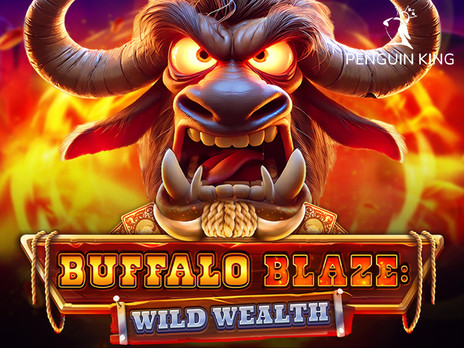 Buffalo Blaze играть в демо