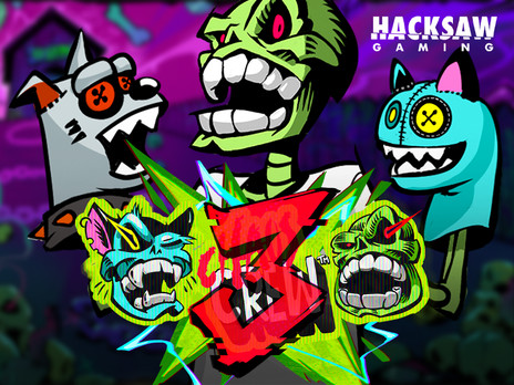 Chaos Crew 3 демо игровой автомат