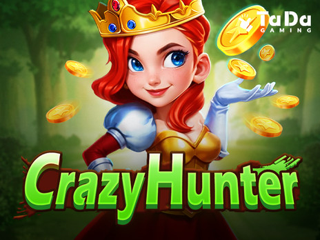 Crazy Hunter играть в демо