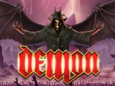 Demon слот демо