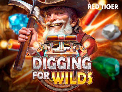 Digging for Wilds играть бесплатно