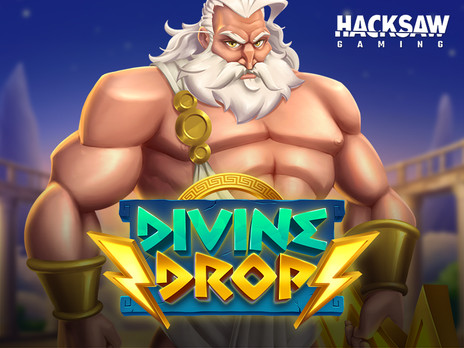 Divine Drop без регистрации