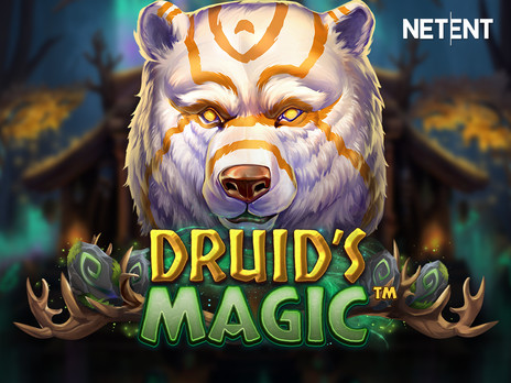 Druid's Magic слот онлайн