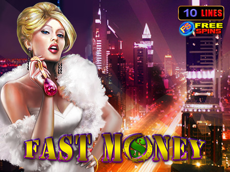 Fast Money играть в демо