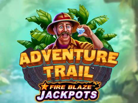 Fire Blaze Jackpots Adventure Trail слот онлайн
