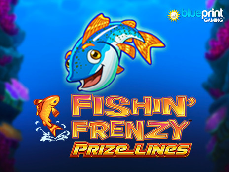 Fishin’ Frenzy Prize Lines слот в демо режиме