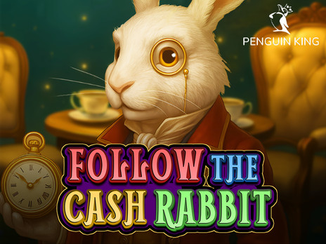 Follow the Cash Rabbit бесплатный слот