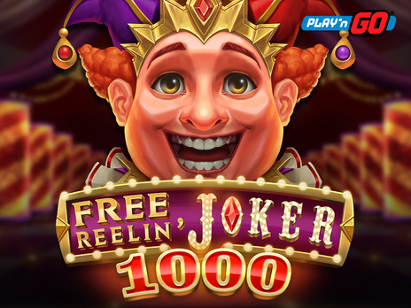 Free Reelin Joker 1000 демо онлайн