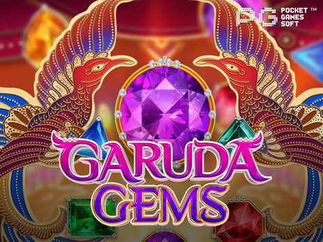 Garuda Gems демо онлайн