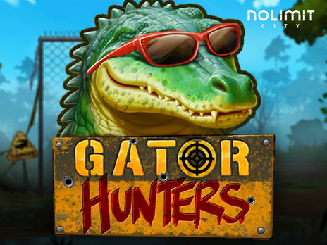 Gator Hunters играть слот бесплатно