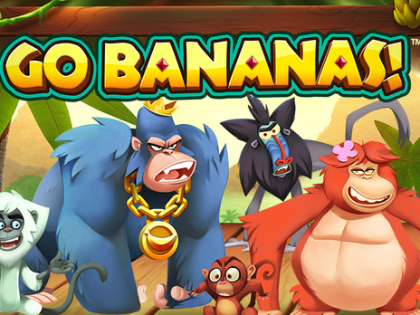 Go Bananas слот демо