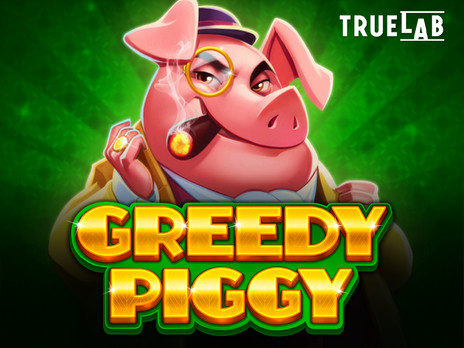 Greedy Piggy демо онлайн