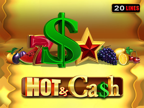 Hot & Cash слот онлайн