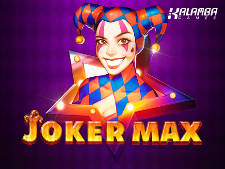 Joker Max бесплатная демо версия