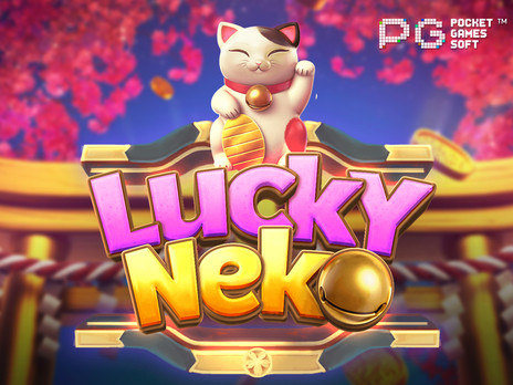 Lucky Neko играть онлайн