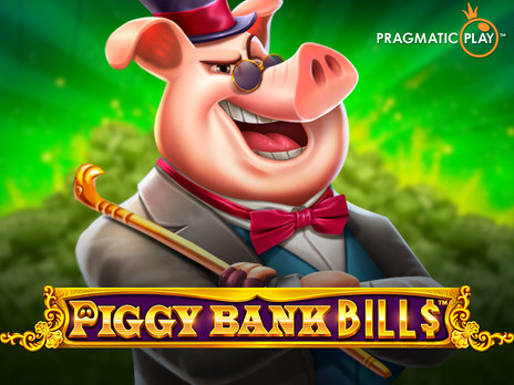 Piggy Bank Bills демо версия слота