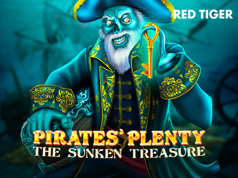 Pirates Plenty демо версия
