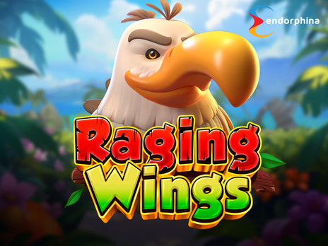 Raging Wings демо версия слота