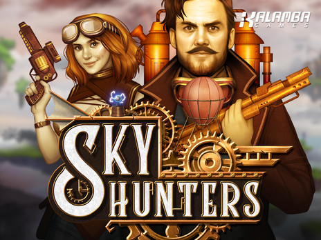 Sky Hunters демо режим