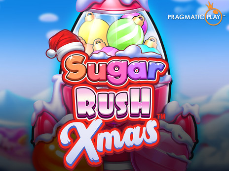 Sugar Rush Xmas демо игровой автомат