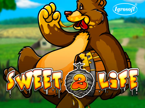 Sweet Life 2 играть слот бесплатно
