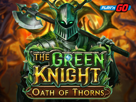 The Green Knight Oath of Thorns слот в демо режиме