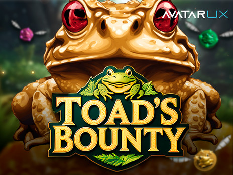 Toad’s Bounty играть в демо