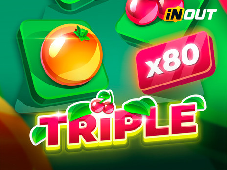 Triple онлайн демо слот