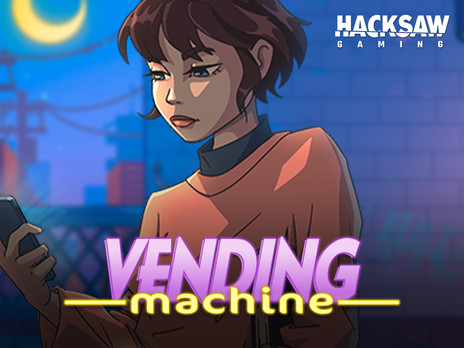 Vending Machine слот в демо режиме