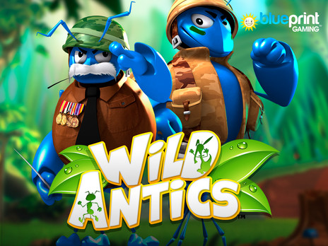 Wild Antics бесплатный слот