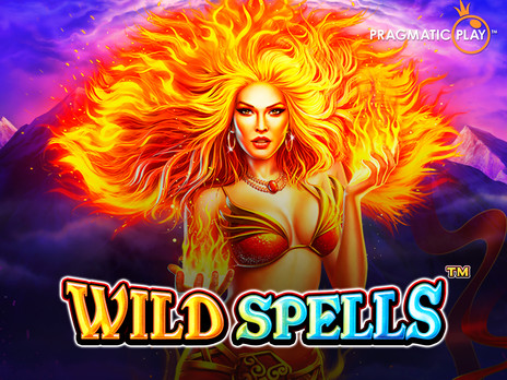 Wild Spells демо слот