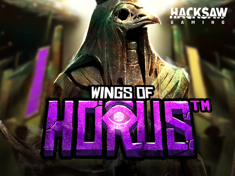 Wings of Horus бесплатный слот